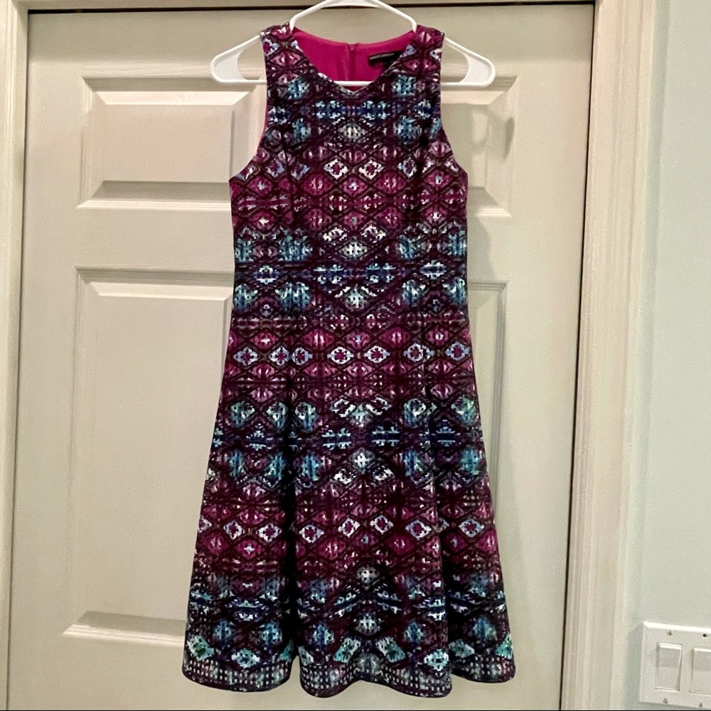 Maggy London Fit & Flare dress